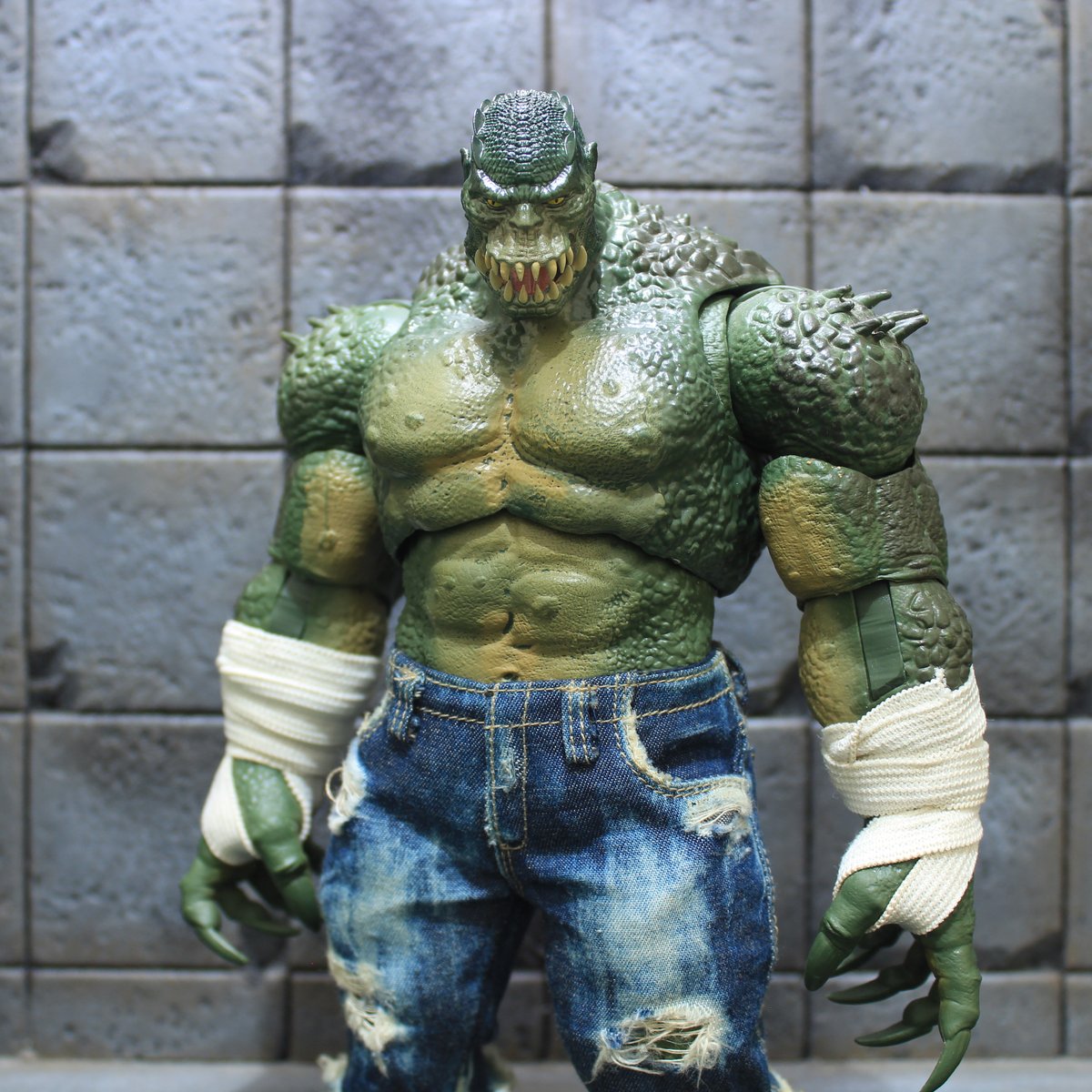 Croc | VAULT Custom Figures
